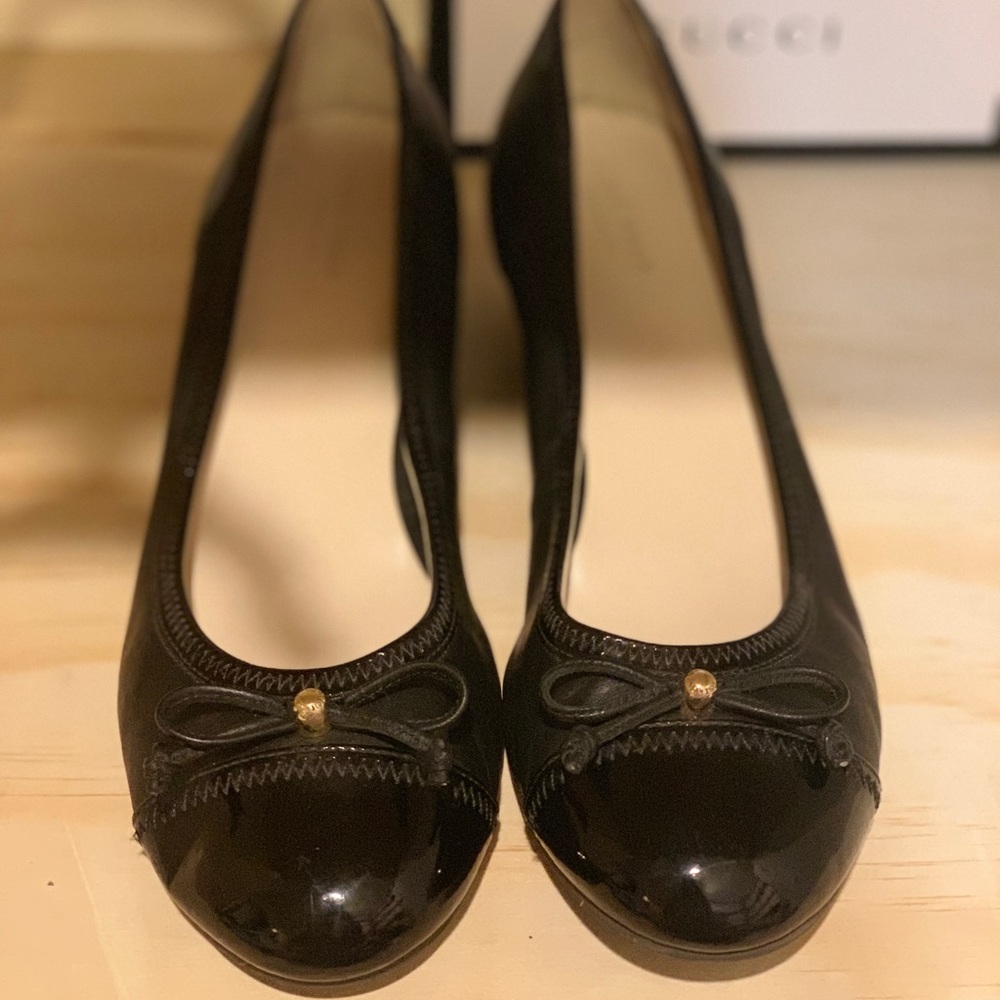 Cole Haan mini Wedges